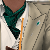 Paralo Lapel Pin